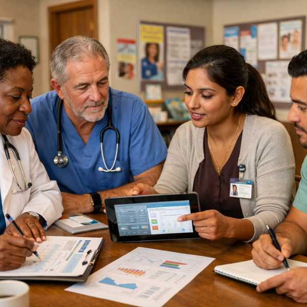 Shadcnui: Sociocultural Impact and Family Dynamics in Chronic Patients